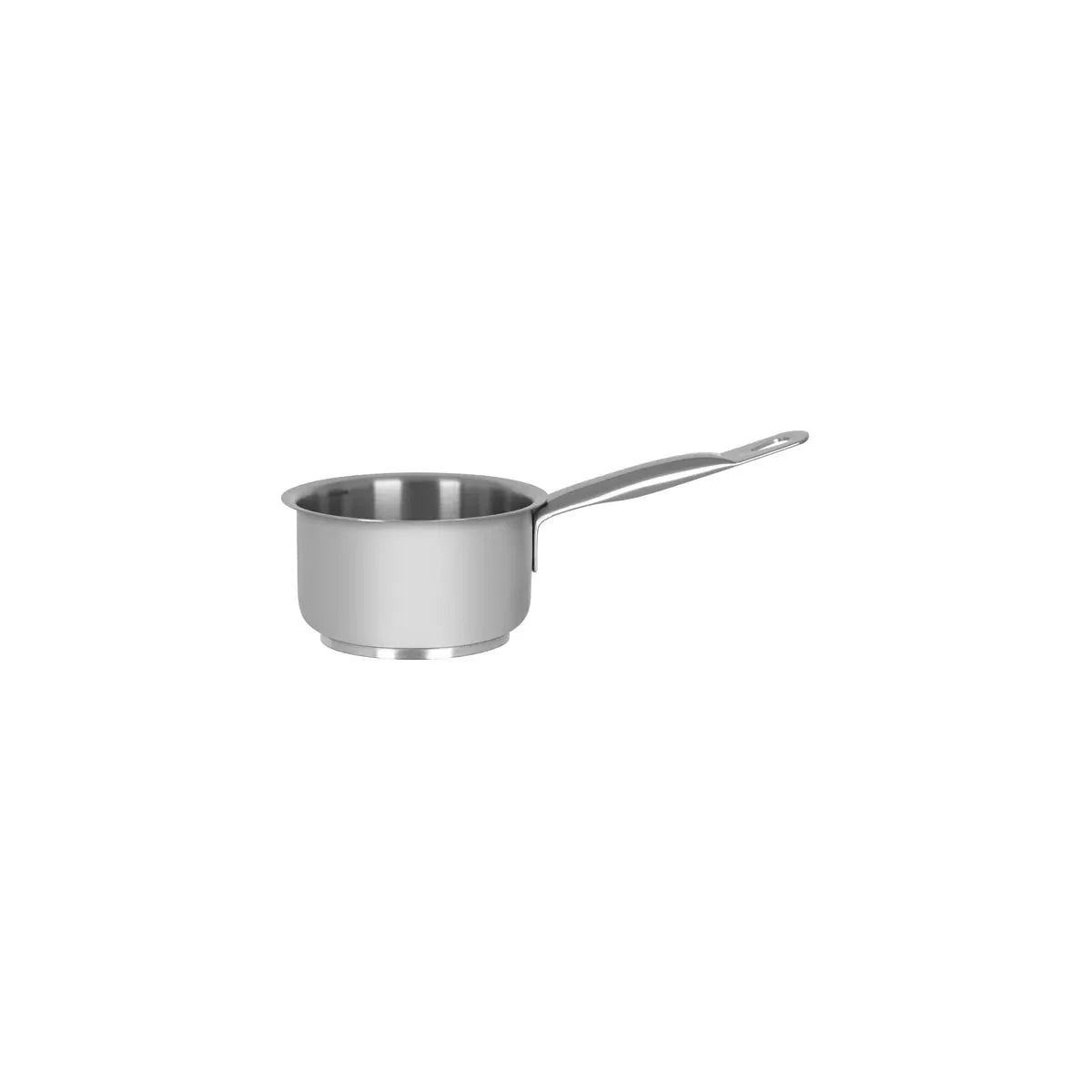 PADERNO'S 1000 SAUCEPAN 1 HDL S/S 120x70mm 0.8lt