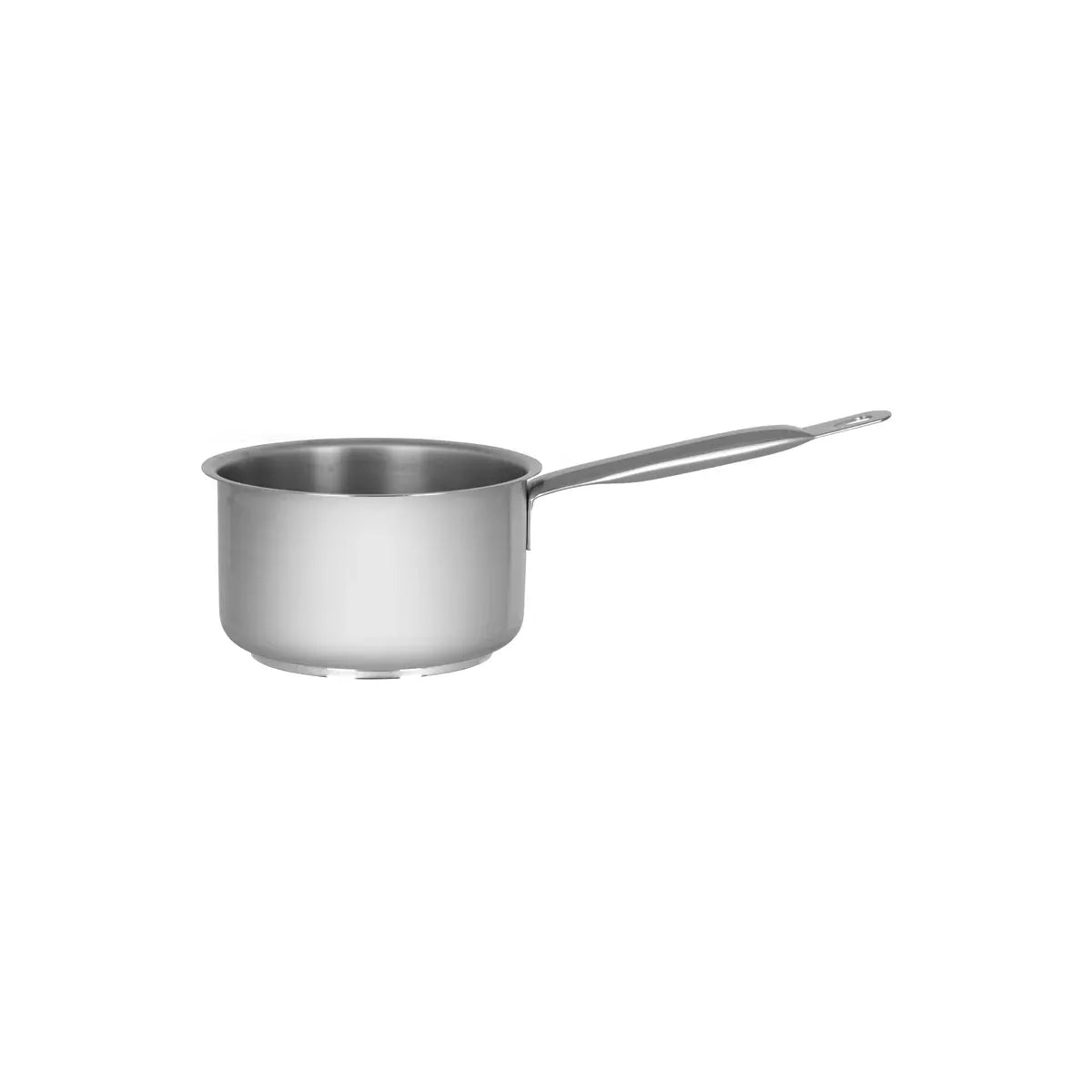 PADERNO S 1000 SAUCEPAN 1 HDL S/S 160x95mm 1.9lt