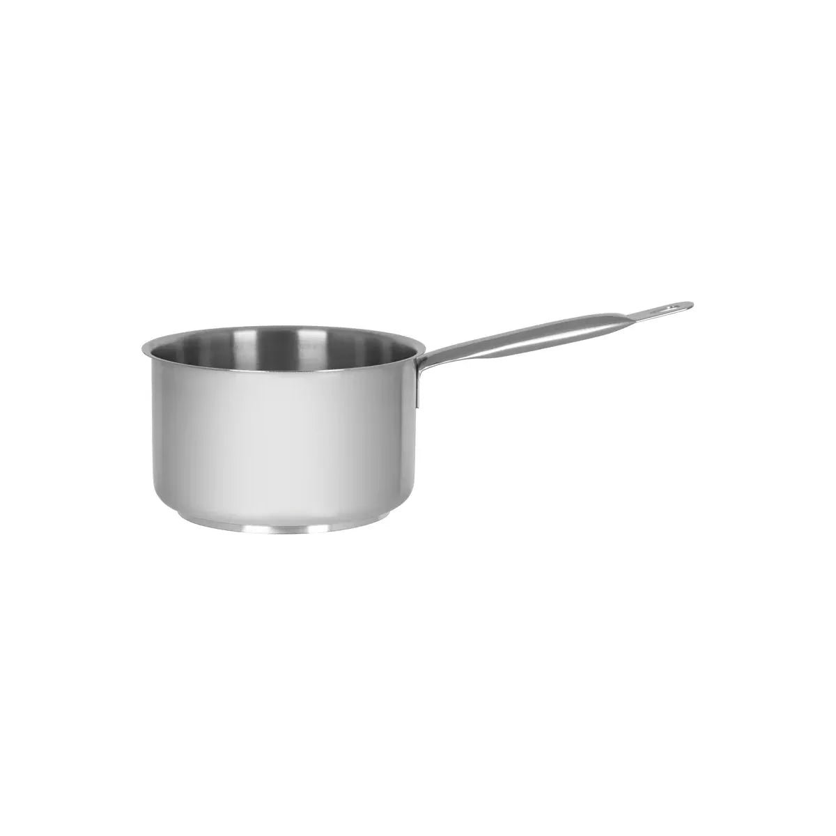 PADERNO S 1000 SAUCEPAN 1 HDL S/S 180x108mm 2.7lt