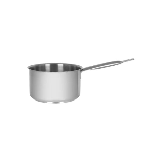 PADERNO S 1000 SAUCEPAN 1 HDL S/S 180x108mm 2.7lt