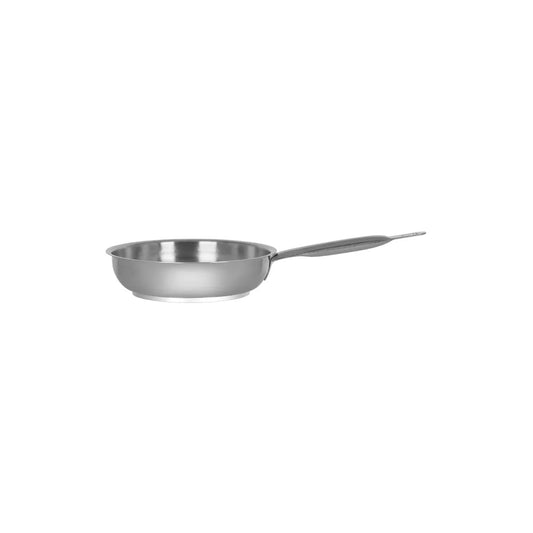 PADERNO'S 1000 FRYPAN 1 HDL S/S 200x50mm