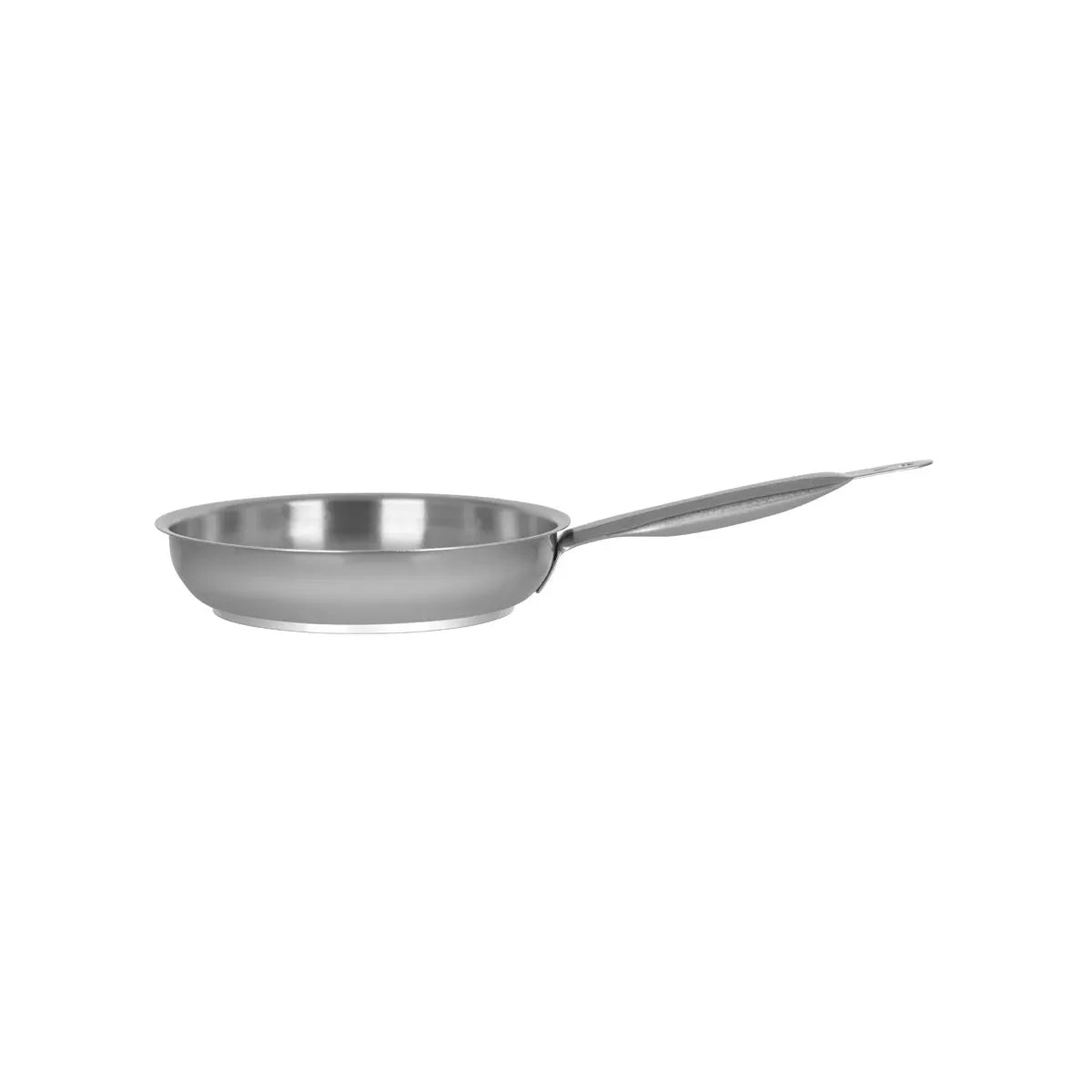 PADERNO'S 1000 FRYPAN 1 HDL S/S 240x50mm