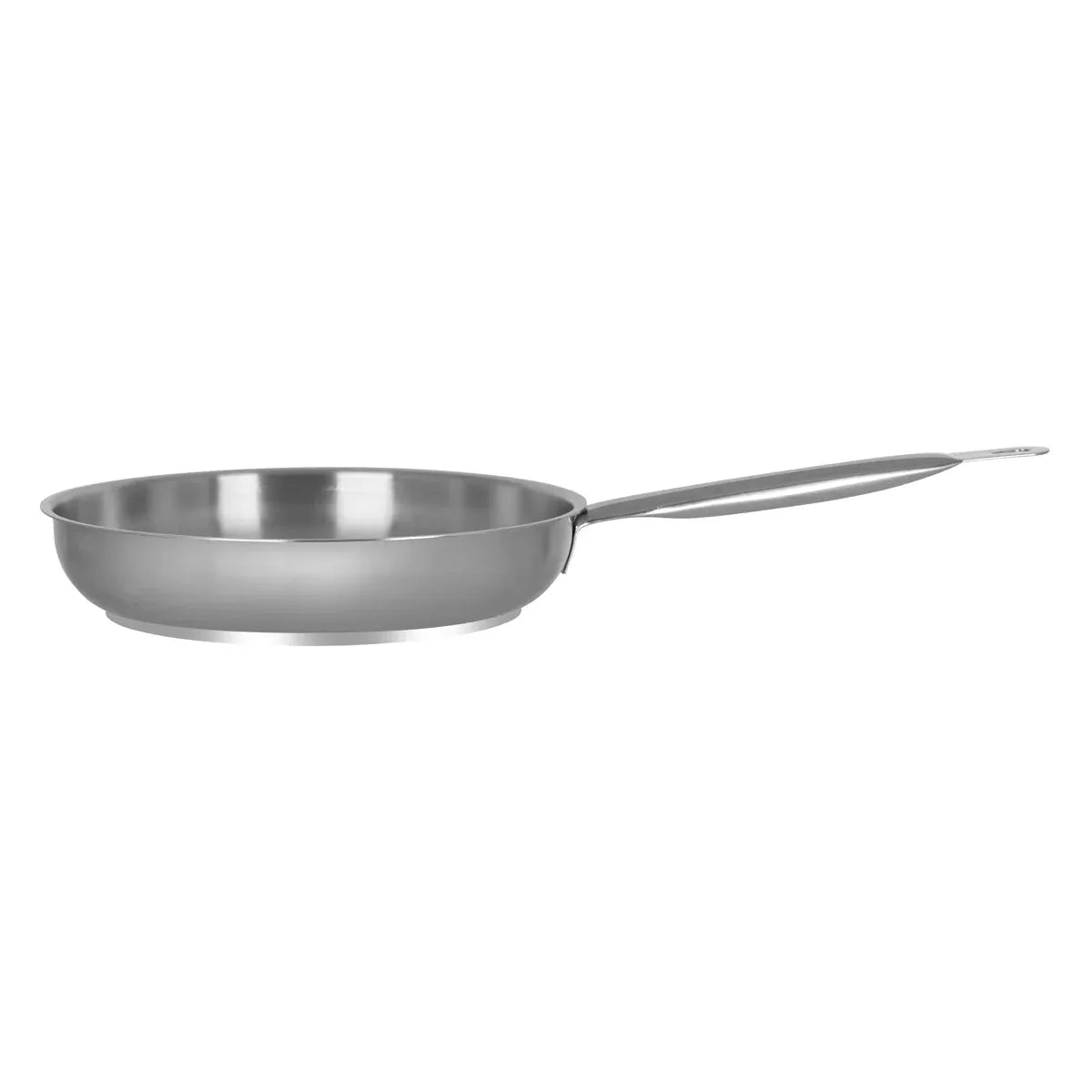 PADERNO'S 1000 FRYPAN 1 HDL S/S 320x60mm