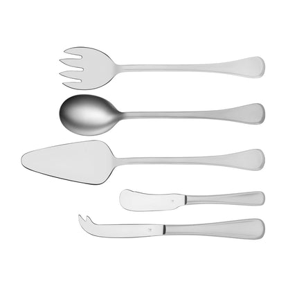 TABLEKRAFT ELITE HOSTESS SET 5pc 18/10