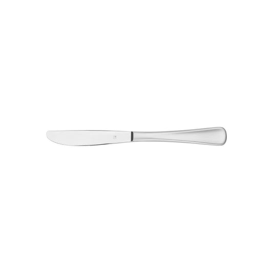TABLEKRAFT ELITE TABLE KNIFE SOLID S/S 222mm