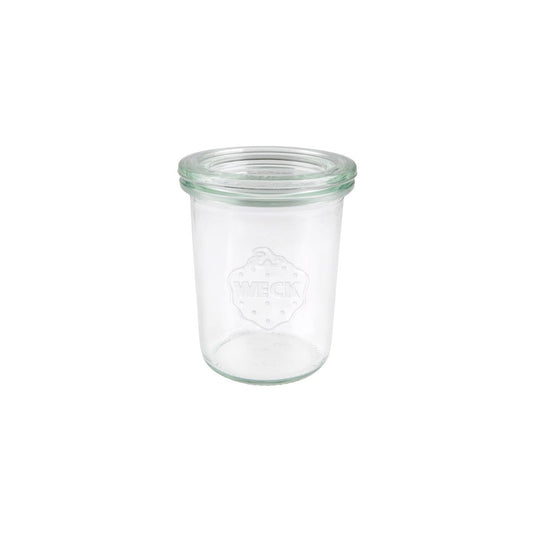 WECK GLASS JARS W/LID 160ml 60x80mm (760)