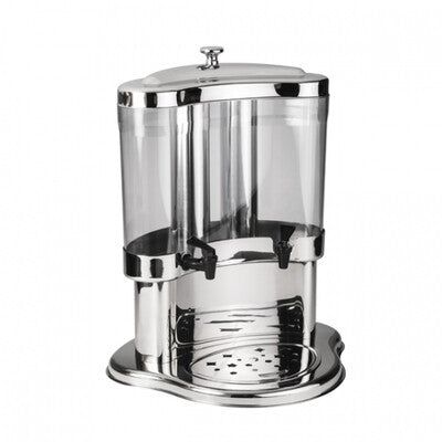 Sunnex Juice Dispenser-18/10 | Double | 2X5.0Lt