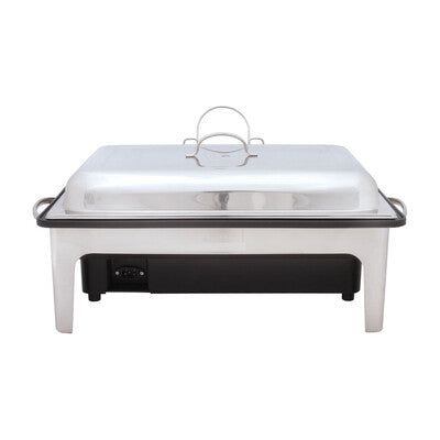 Sunnex Electric Chafer-18/10, Rect. | 1/1 Size