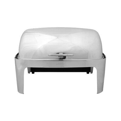 Sunnex Roll Top Electric Chafer-18/10 | 1/1 Size