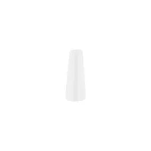 Vitroceram Salt Shaker-Tower White Pack of 6
