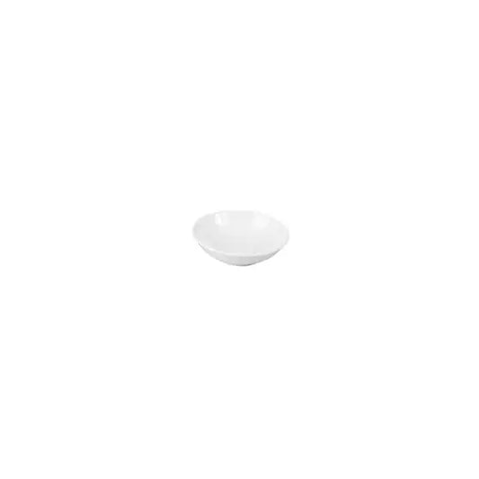 Ryner Melamine Sauce Dish White 60mm Pack of 10