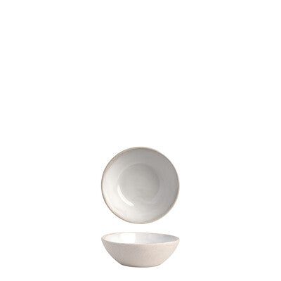 Gembrook White Round Bowl 150mm Pack of 6