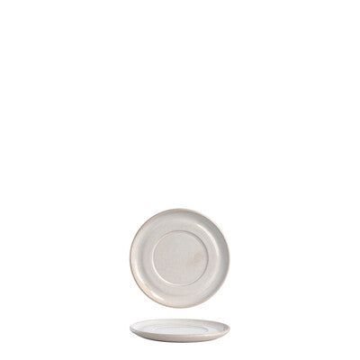 Gembrook White Saucer Pack of 6