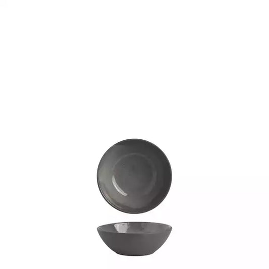 Gembrook Grey Round Bowl 150mm Pack of 6