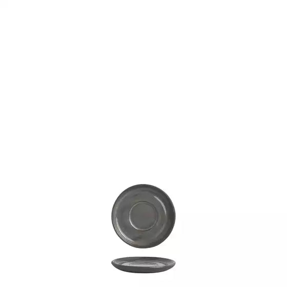 Gembrook Grey Espresso Saucer Pack of 6