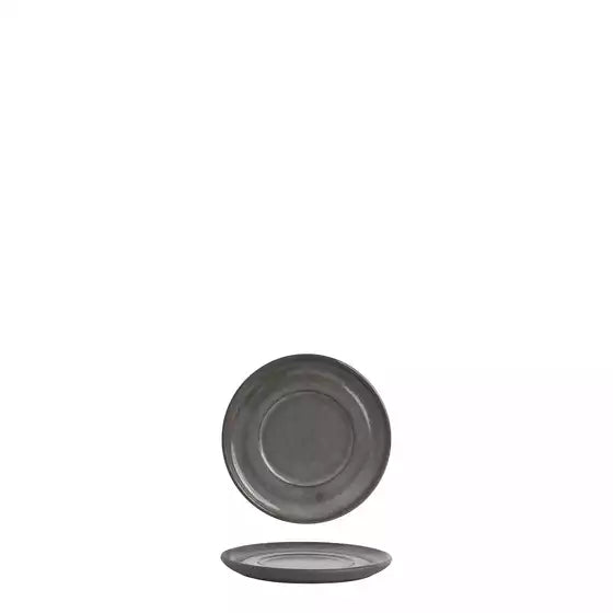 Gembrook Grey Saucer Pack of 6