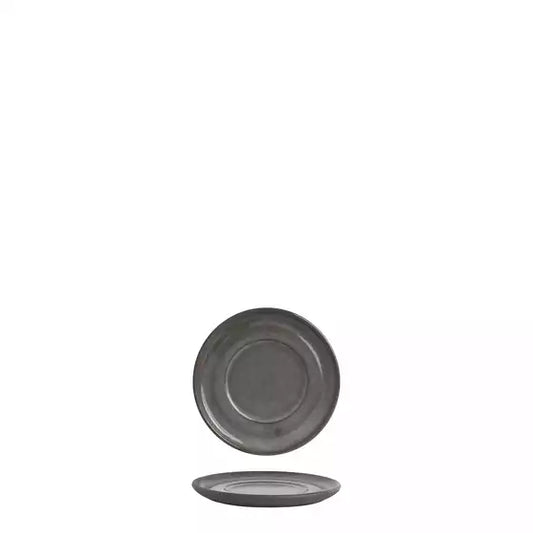 Gembrook Grey Saucer Pack of 6
