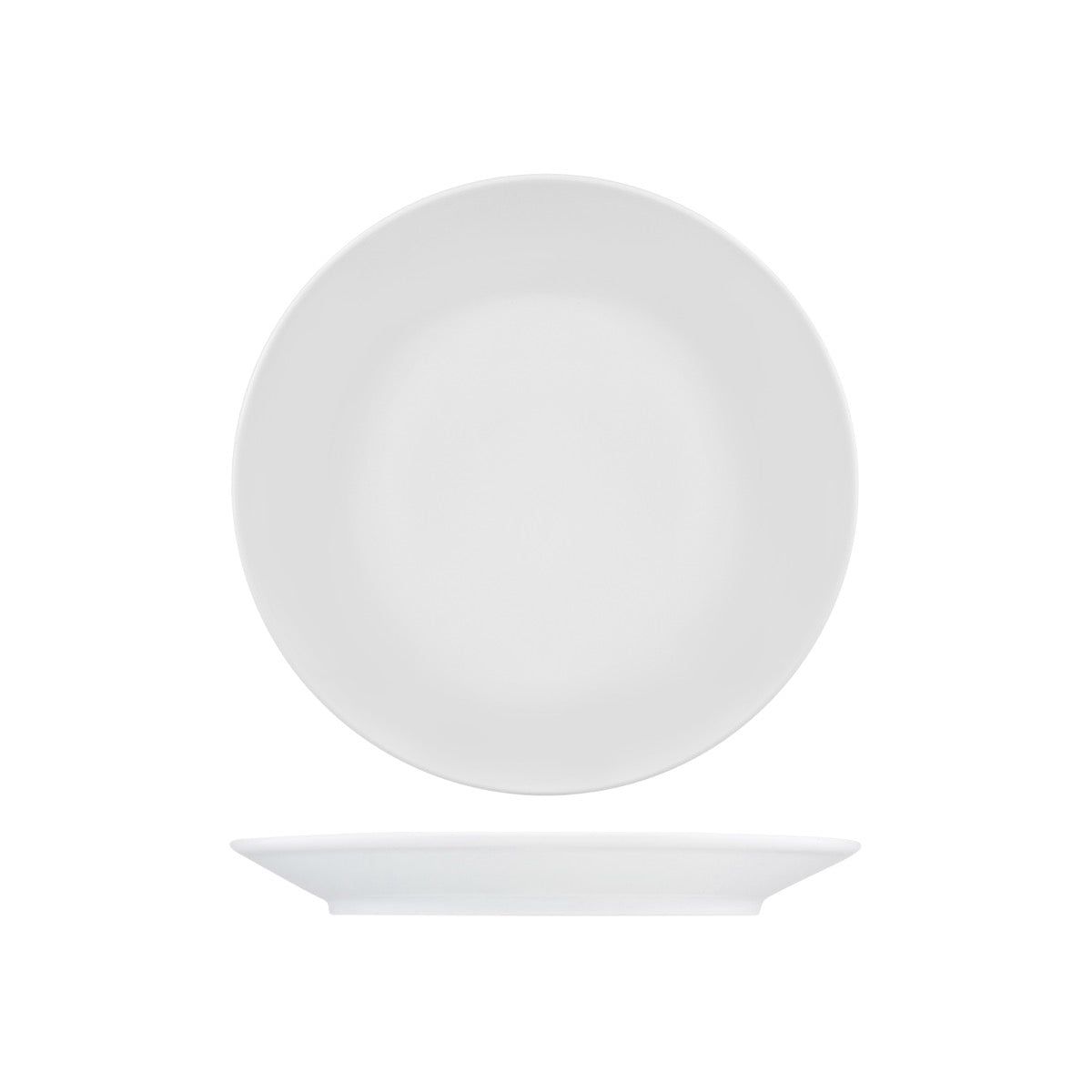 Round Plate-260Mm Chelsea Coupe (0201)