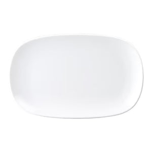 Chelsea Rectangular Coupe Platter 215x137mm