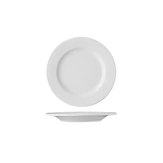 Ariane Prime Round Flat Plate 190mm (pack of 12)