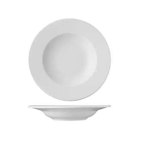 Ariane Prime Pasta Bowl Wide Rim 260mm (pack of 6)