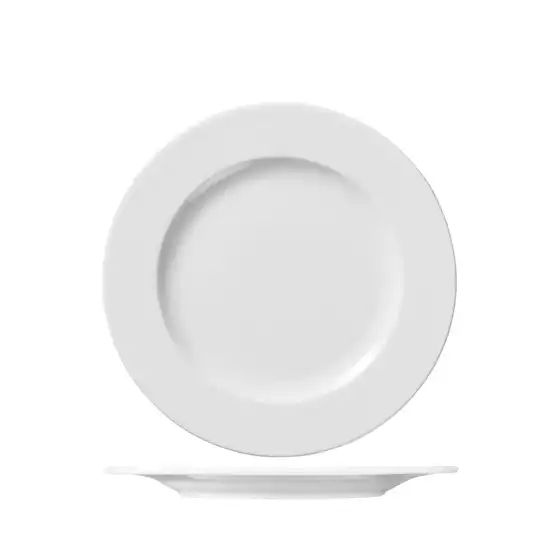 Ariane Prime Round Plate Wide Rim 270mm (pack of 12)