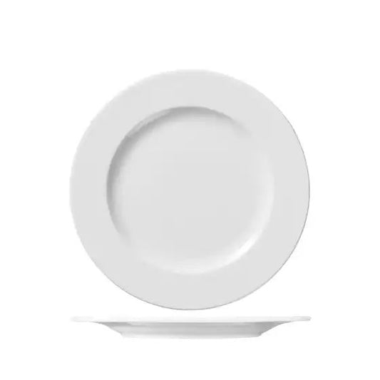 Ariane Prime Round Plate Wide Rim 270mm Pack of 12