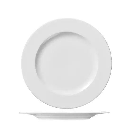 Ariane Prime Round Plate Wide Rim 290mm (pack of 6)