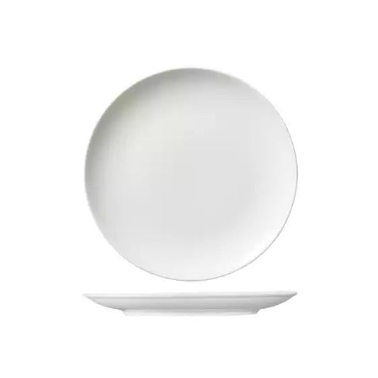 Ariane Vital Round Coupe Plate 240mm (pack of 6)