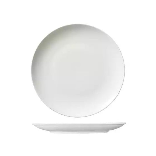 Ariane Vital Round Coupe Plate 255mm (pack of 6)