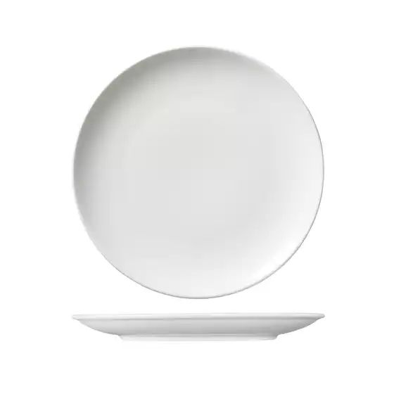 Ariane Vital Round Coupe Plate 270mm Pack of 6
