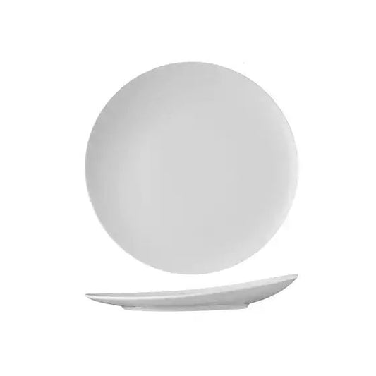 Ariane Vital Elevated Plate 240mm (pack of 12)