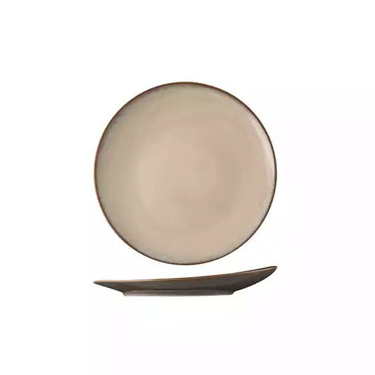 Ariane Splash Elevated Coupe Plate 210mm (pack of 12)