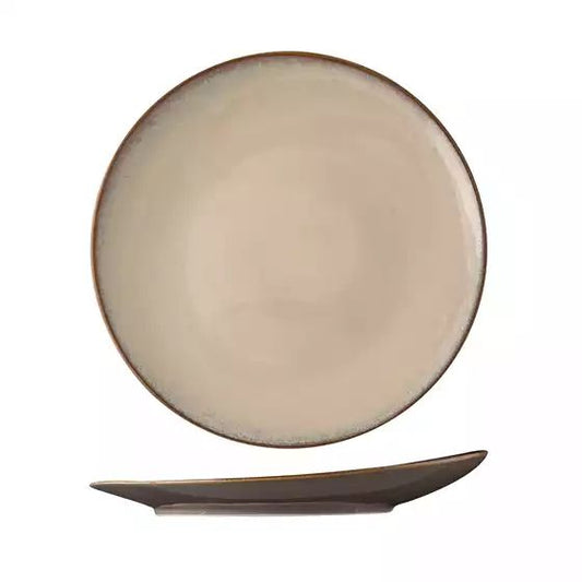 Ariane Splash Elevated Coupe Plate 290mm (pack of 6)