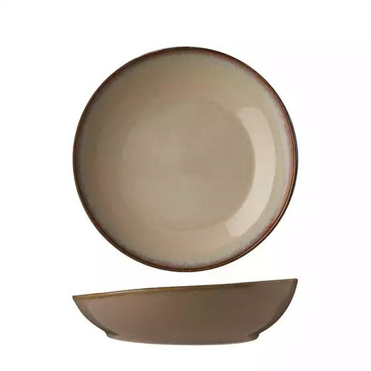 Ariane Splash Elevated Coupe Bowl 260mm Pack of 3
