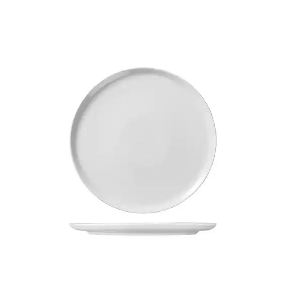 Ariane Serenity Round Flat Coupe Plate 220mm (pack of 12)