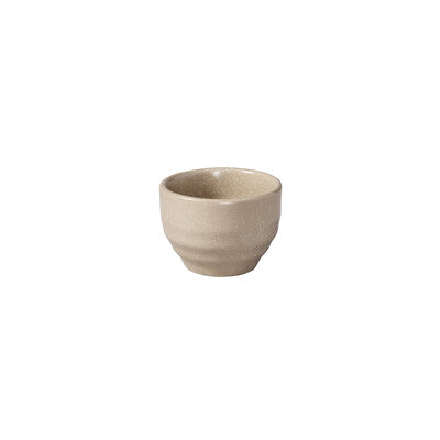 Ariane Artisan Granite-Beige Dip Dish