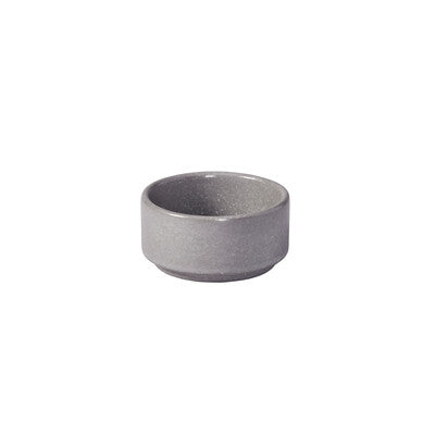 Ariane Artisan Granite-Grey Ramekin