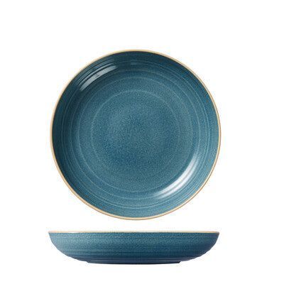Ariane Sapphire Round Bowl Coupe 250Mm Pack Of 6
