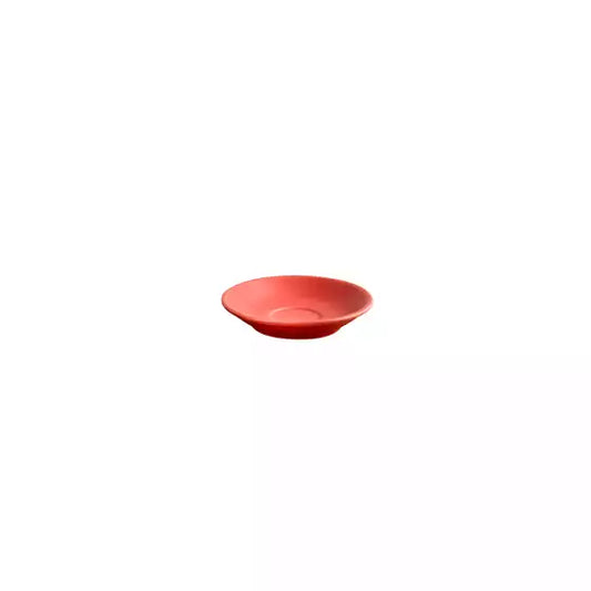 Rosso Espresso Saucer - 120mm
