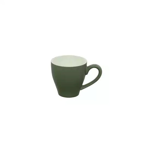 Sage Tulip Coffee Cup