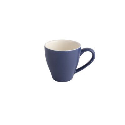 Sapphire Tulip Coffee Cup