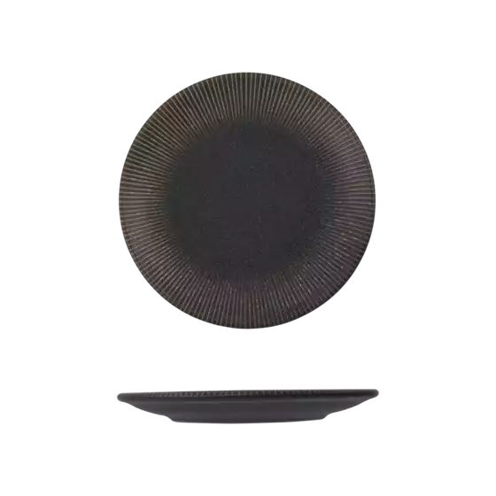 ID Fine Reckless Round Coupe Plate 170mm (pack of 12)
