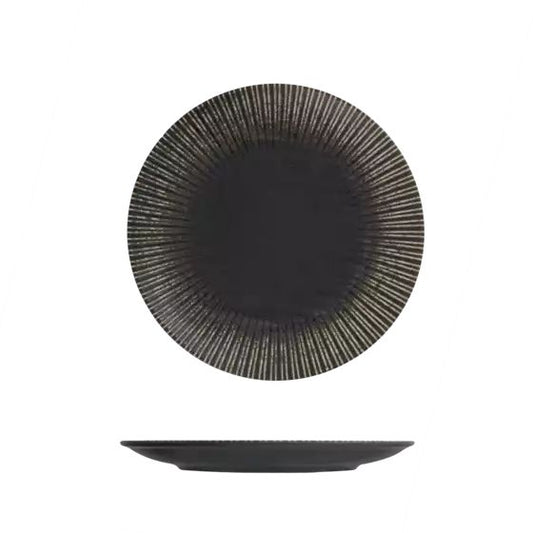 ID Fine Reckless Round Coupe Plate 230mm (pack of 12)