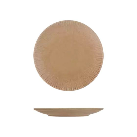 ID Fine Adel Round Coupe Plate 170mm (pack of 12)