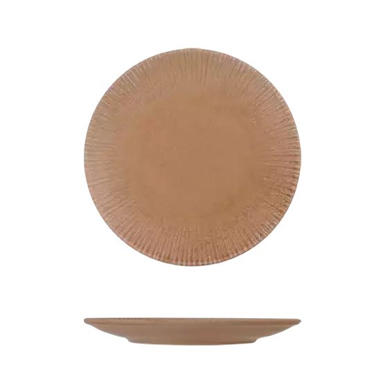 ID Fine Adel Round Coupe Plate 230mm (pack of 12)