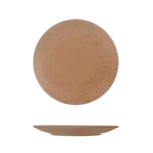 ID Fine Adel Round Coupe Plate 230mm (pack of 12)