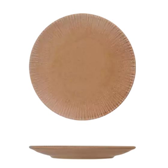 ID Fine Adel Round Coupe Plate 270mm (pack of 12)