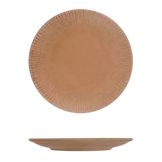 ID Fine Adel Round Coupe Plate 300mm (pack of 6)