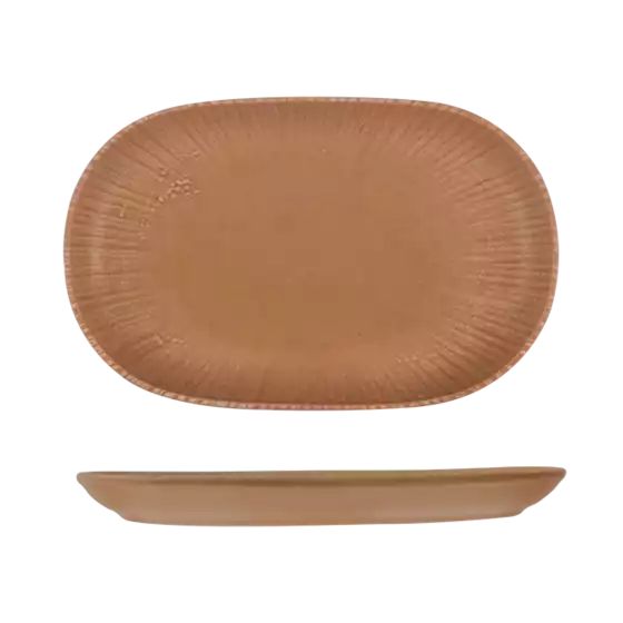 ID Fine Adel Oval Coupe Platter 330mm (pack of 6)